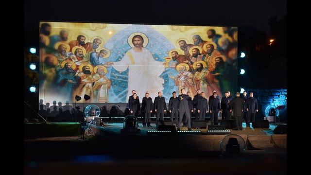 Да исправится молитва моя Молитва Мужской Хор смотреть онлайн