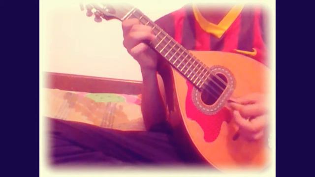 HASTA QUE EL CUERPO AGUANTE - MAGO DE OZ (cover mandolina) смотреть онлайн