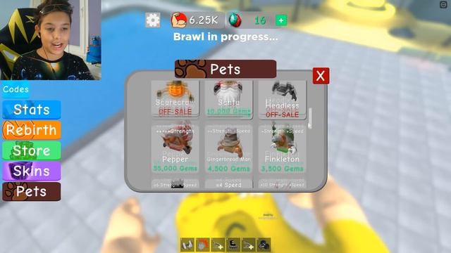 Я ВЕРНУЛСЯ в СИМУЛЯТОР КАЧКА! ?? ТРОЛЛИНГ КАЧКОВ в ROBLOX! смотреть онлайн