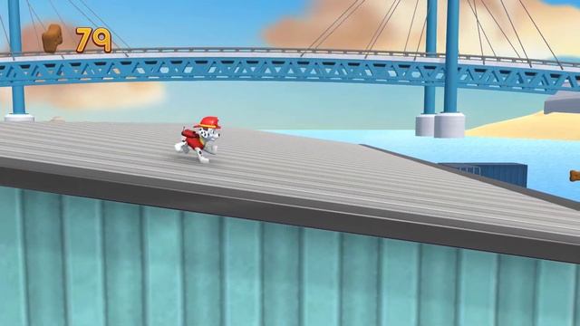 PAW Patrol - Save A Whale ? - Walkthrough 100% смотреть онлайн