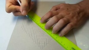 Объемная открытка Киригами своими руками! Сердце!