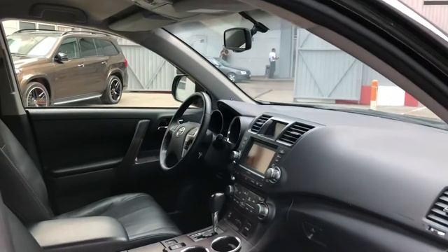 Toyota Highlander ‘10 смотреть онлайн