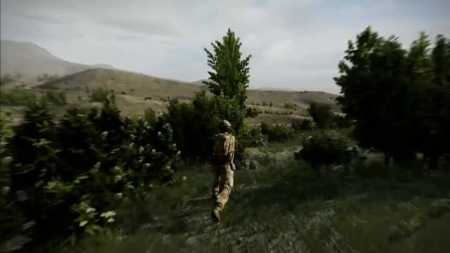 ArmA II: Reinforcements смотреть онлайн