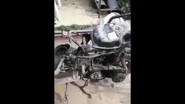 Honda Elite CH150 (comienza la restauración) смотреть онлайн