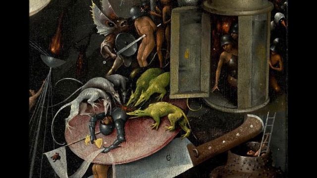 Иероним Босх.wmv смотреть онлайн