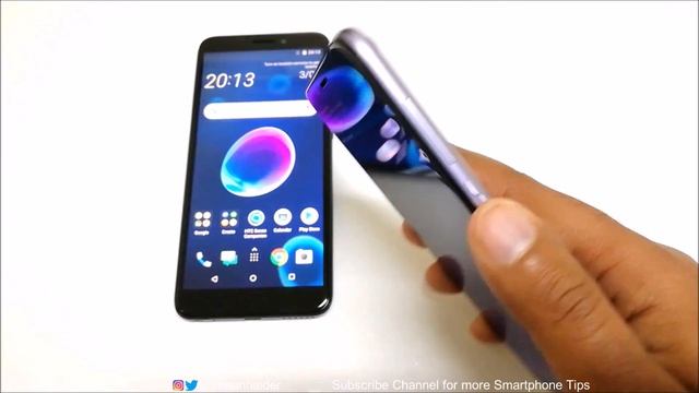 FORGOT PASSWORD - How To Unlock HTC Desire 12, Desire 12+, U12+ смотреть онлайн