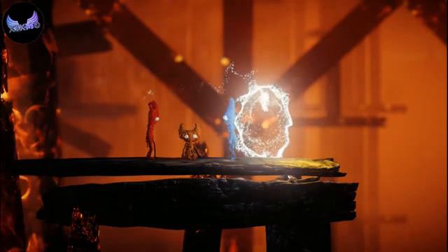 Unravel 2 - Gameplay Español - Desafíos 17, 18, 19 y 20 смотреть онлайн