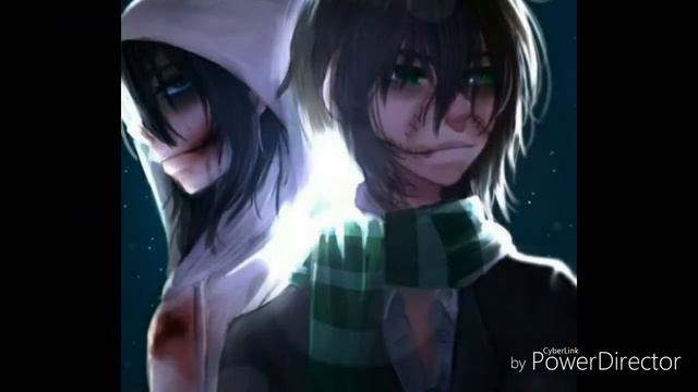 Мои любимые персонажи Крипипасты (1ч.) смотреть онлайн