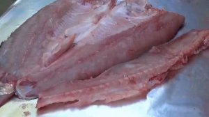 Как вкусно приготовить балык из толстолобика