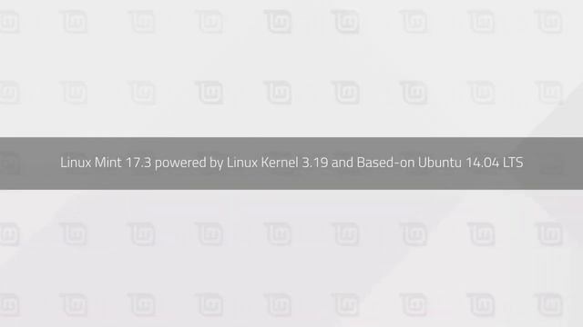 Linux Mint 17.3 Cinnamon Edition- See What's New смотреть онлайн