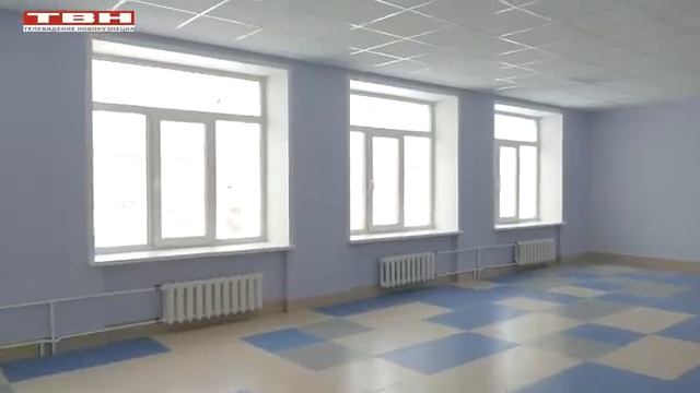 Капремонт школы №71 в Прокопьевске смотреть онлайн