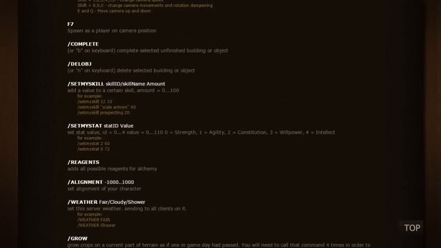 How to use GM Commands - Life is Feudal смотреть онлайн