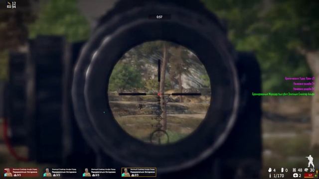 Freeman Guerrilla Warfare Снайперы в деле смотреть онлайн