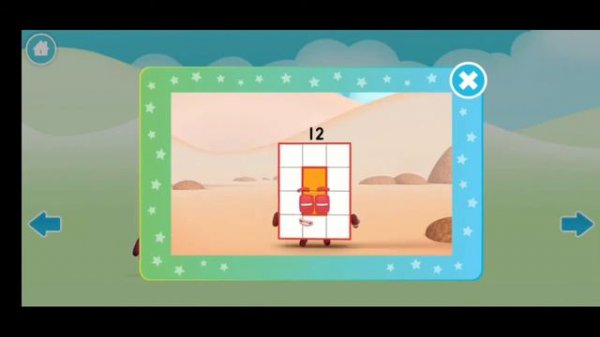 Meet the number blocks (1to20)