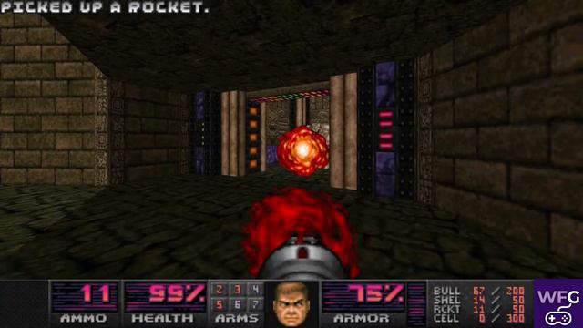 Doom Ancient Aliens | Map 03 Arachnotron Arrival | UV Max смотреть онлайн