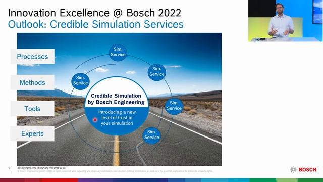 Turn your testing challenges into opportunities with Bosch Engineering’s VITE solution смотреть онлайн