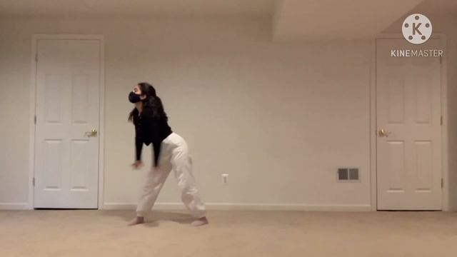 BLACKPINK Pretty Savage- Dance Tutorial (LISA version) смотреть онлайн