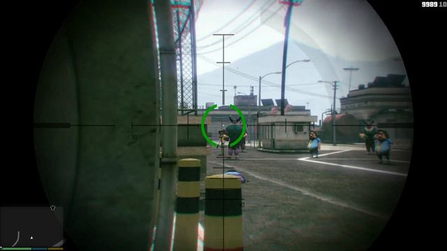 GTA 5 Little Singham And Kicko Shinchan Stealing Hulk Trillionaire SuperSuit In GTA 5