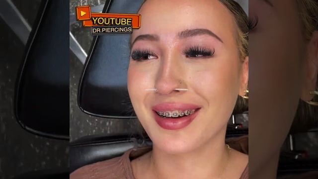 SEPTUM PIERCING смотреть онлайн