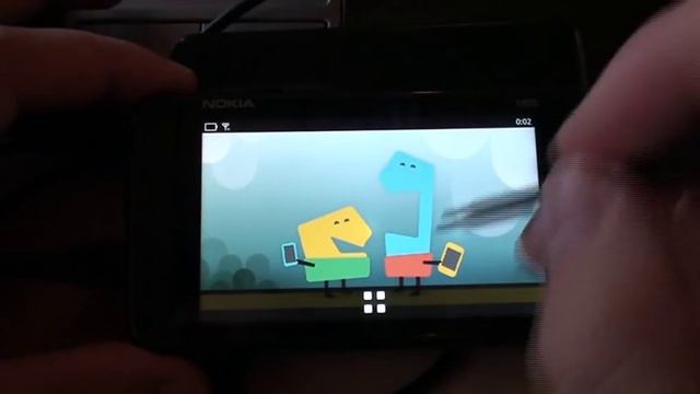 MeeGo Handset UX weekly 1.0.80.15.20100817.1