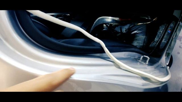 Покраска BMW E60 а так же ремонт еще 2 машин! смотреть онлайн