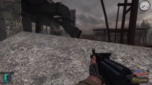 S T A L K E R  Апокалипсис 1Часть Тайники коллекционера Свалка 2