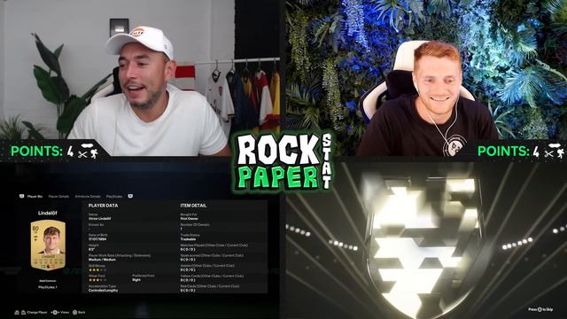 We PACKED 7 WALKOUTS In ONE PACK!!! EPIC EAFC 24 Rock Paper Stat 🔥 смотреть онлайн