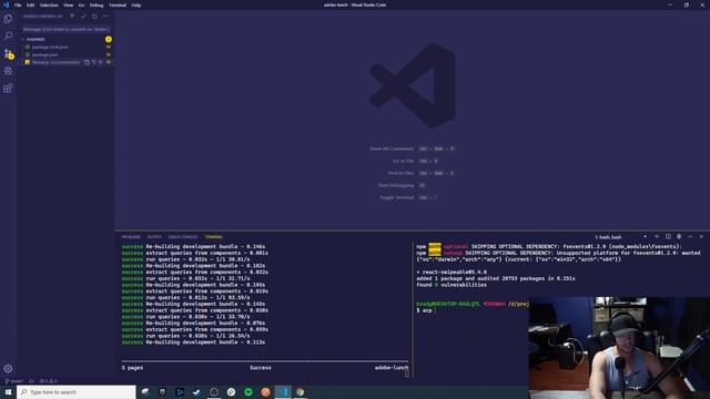 ? Adobe Lunch | Tinder Swipe смотреть онлайн