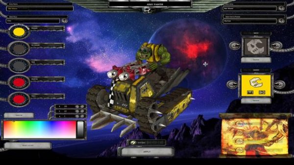 Unification Mod | All units of Orks! WAAAGH!! - Warhammer 40000: Dawn of War: Soulstorm