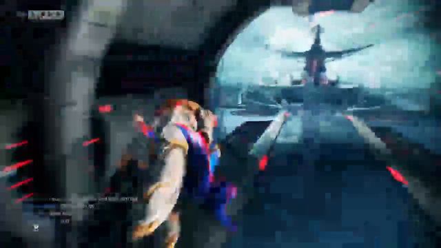 Warframe смотреть онлайн