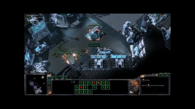 Starcraft 2 HotS Hard Campaign: Mission 1 - Lab Rat - All Achievements [MixZer0Gaming] смотреть онлайн
