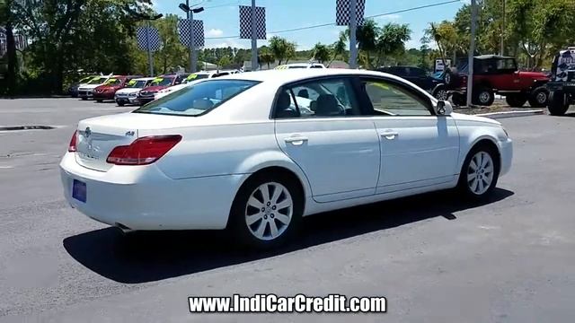 USED 2006 TOYOTA AVALON XLS At Indi Car Credit #16383