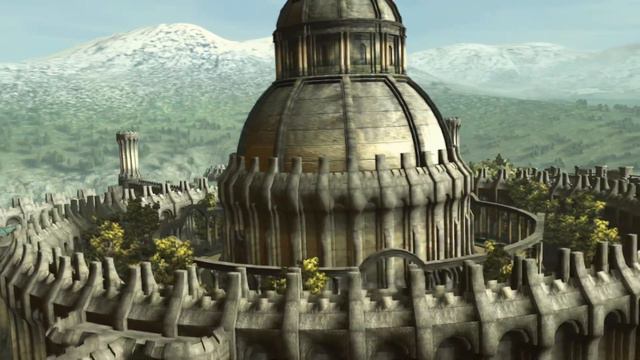 Oblivion Remastered: Intro and Outro Cinematics смотреть онлайн