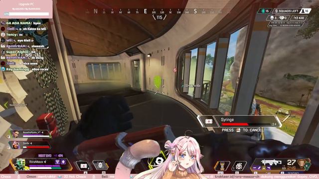 [#APEX] GUERILLA KEBANGUN JAM SEGINIIII UEUEUE смотреть онлайн