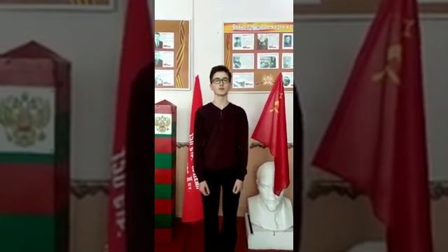 Шаркунов Андрей, ученик 9 класса смотреть онлайн