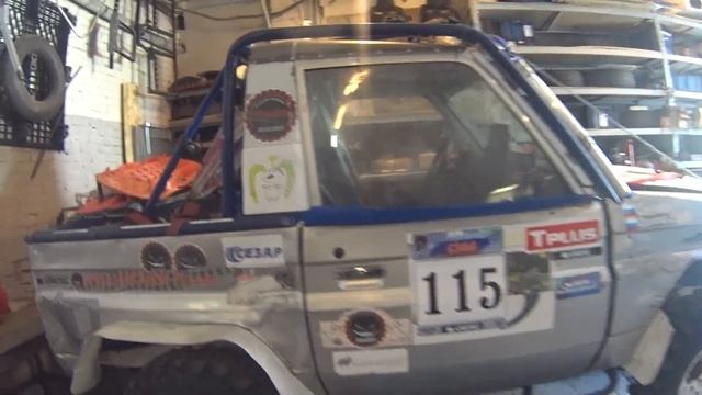 Nissan Elgrand E50 #6 Четыре года вместе смотреть онлайн