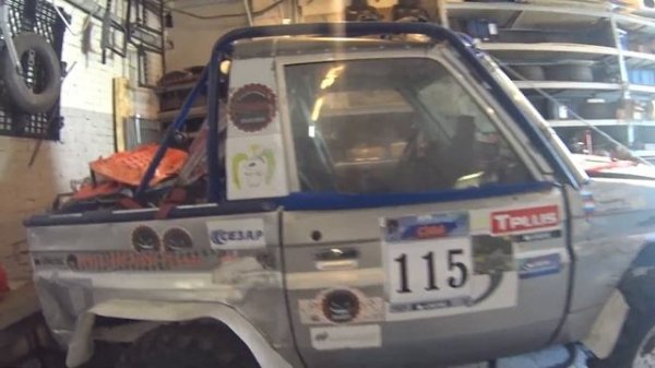 Nissan Elgrand E50 #6 Четыре года вместе