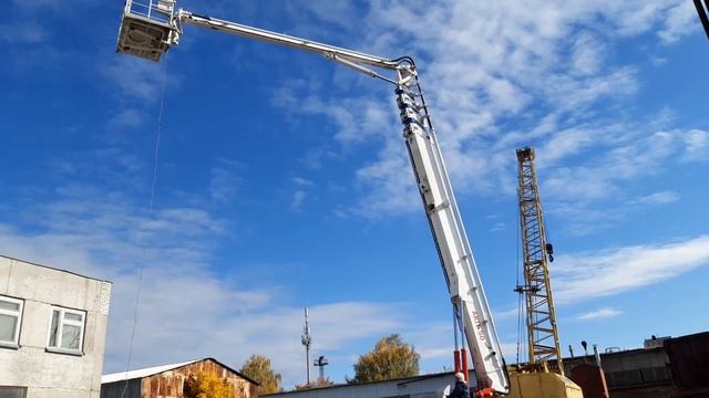 Ремонт кранов.Новочебоксарск.Энергокран. (6).mp4