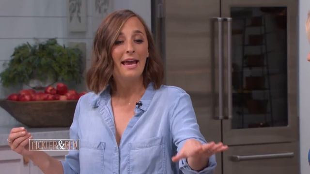 Having A Lazy Cooking Day? Gaby Dalkin Has The Perfect Recipe! - Pickler & Ben смотреть онлайн