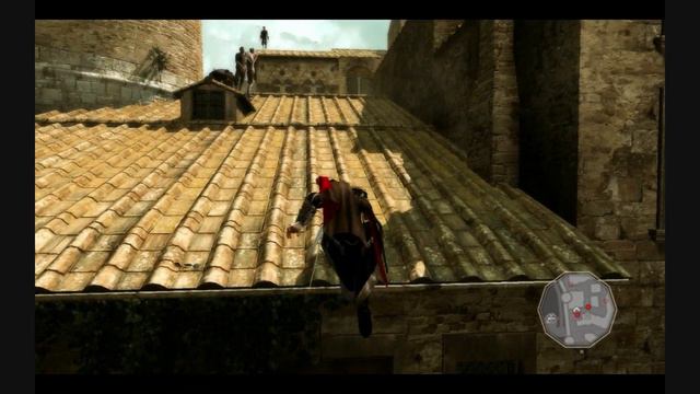 Assassin's Creed II Bugs And Funny Stuff Part 4 (Tuscany) смотреть онлайн