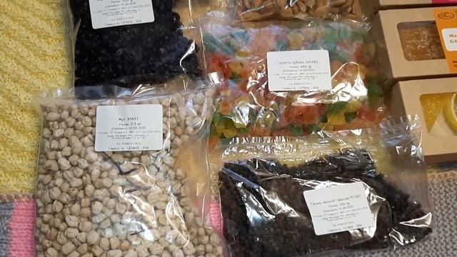 МНОГО ВКУСНОГО В ОДНОМ ЗАКАЗЕ/ Tdekor