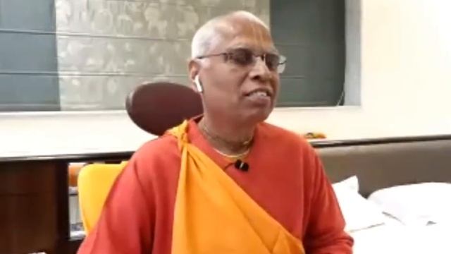 Джапа - 24 Maрта 2020 Е.С.Локанатх Свами смотреть онлайн