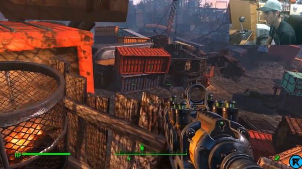 Fallout 4 Quest Mod | 50 Ways to Die at Dr. Nick's #2