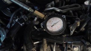 Toyota Land Cruiser 200 (2012) 1VD-FTV - Диагностика (Проблема с топливной аппаратурой)