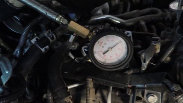 Toyota Land Cruiser 200 (2012) 1VD-FTV - Диагностика (Проблема с топливной аппаратурой)