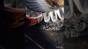 Как перемотать эл. двигатель. Что делает обмотчик.