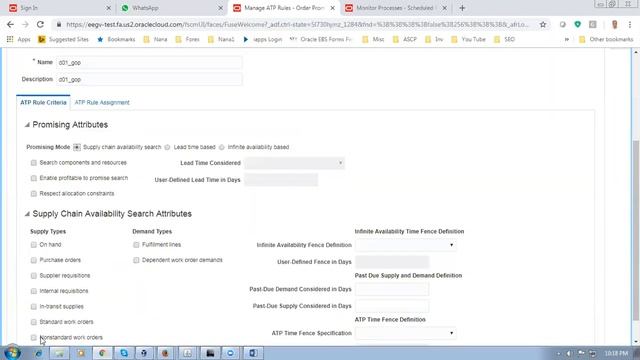 Fusion Order Management and Global Order Promising Just INR 3000 смотреть онлайн