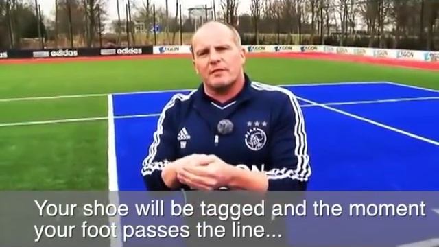 Ajax Football Team - Training Facility Tour смотреть онлайн