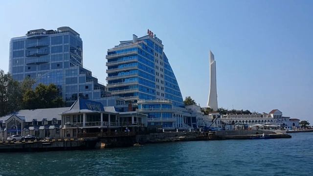 Севастополь и окрестности,часть Черноморского Флота РФ в Севастополе смотреть онлайн