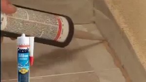 Как правильно затирать швы. Ceresit CS 25 Силиконовая затирка герметик